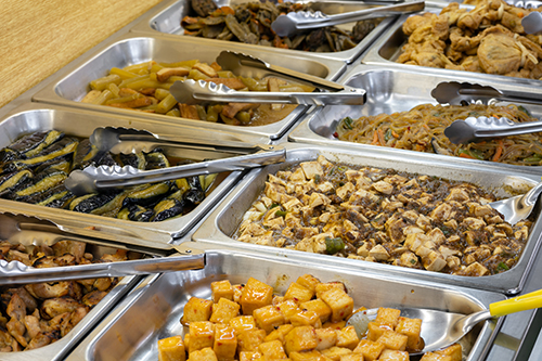 手作りの惣菜で健康的な食生活を!