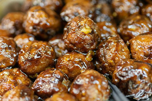 手作りの惣菜で健康的な食生活を!