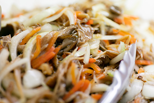 手作りの惣菜で健康的な食生活を!