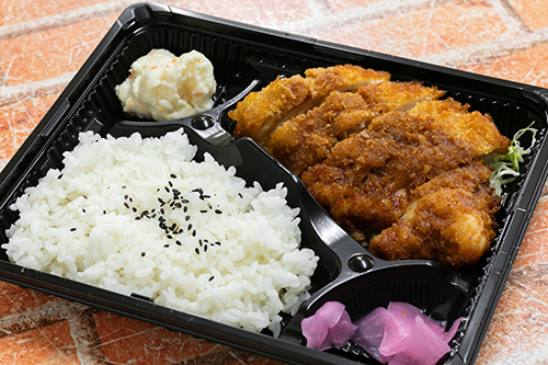 【昼】均一弁当