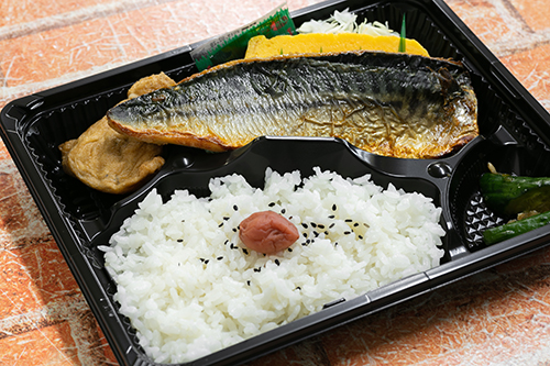 【夜】バイキング弁当