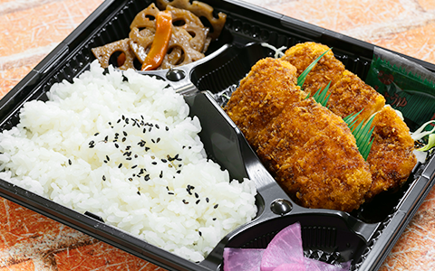 均一弁当